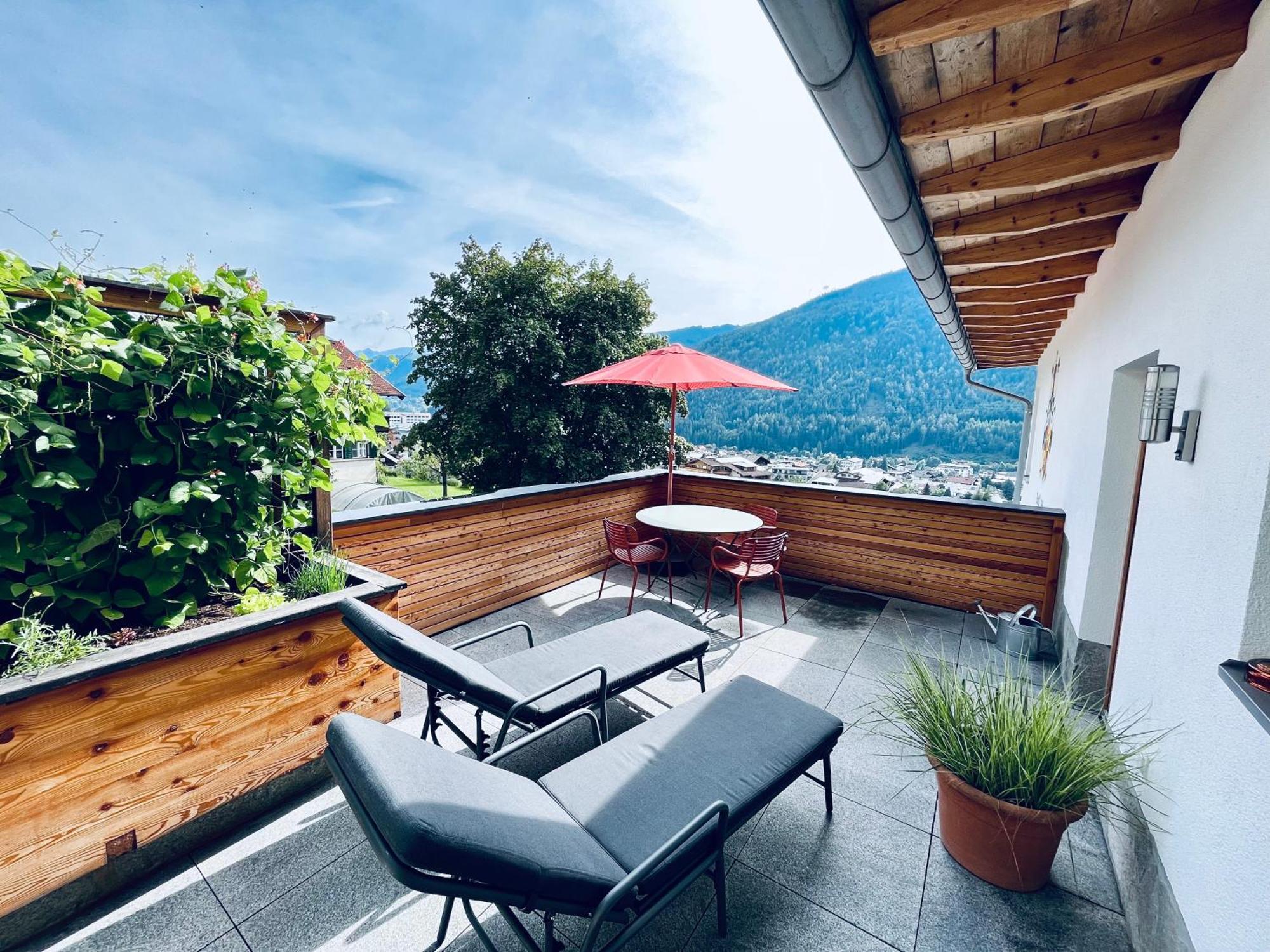 Das Stubai - Exklusiv, Einzigartig & Nachhaltig Fulpmes Exterior foto