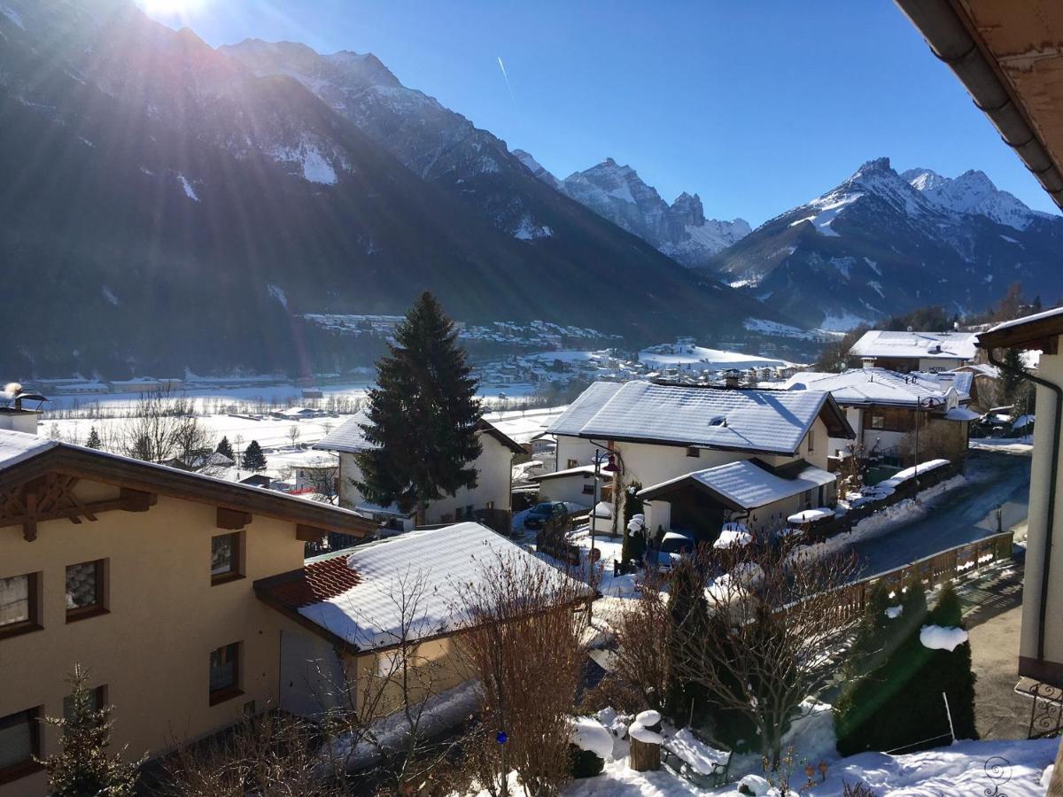 Das Stubai - Exklusiv, Einzigartig & Nachhaltig Fulpmes Exterior foto